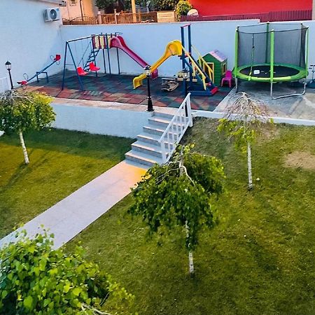 Hotel MaRailiS Mangalia Exterior foto