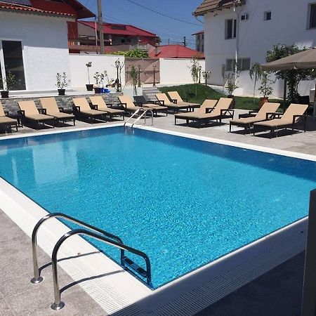Hotel MaRailiS Mangalia Exterior foto