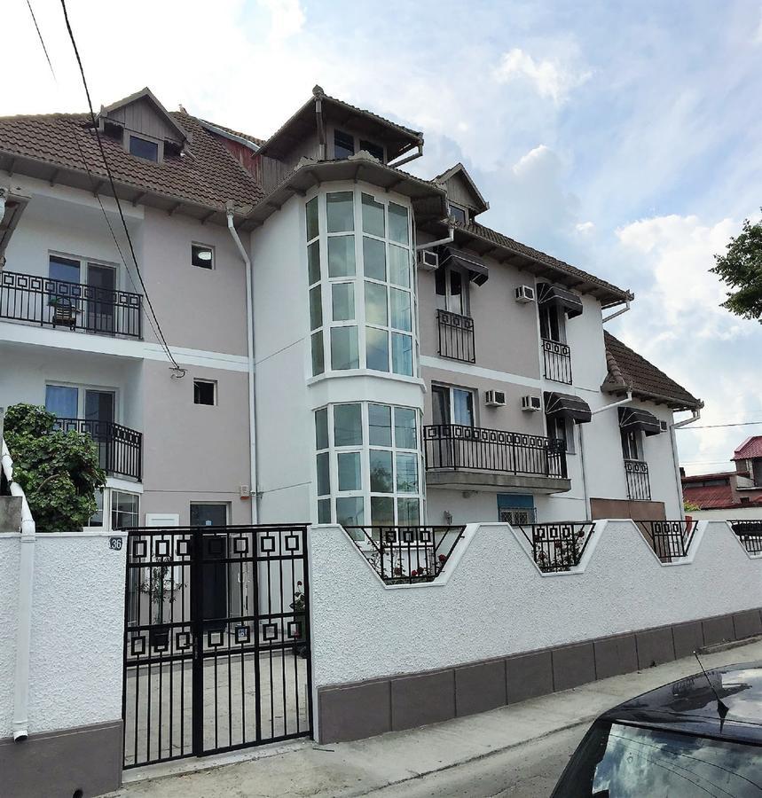 Hotel MaRailiS Mangalia Exterior foto