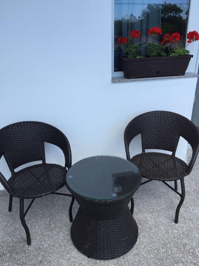 Hotel MaRailiS Mangalia Exterior foto