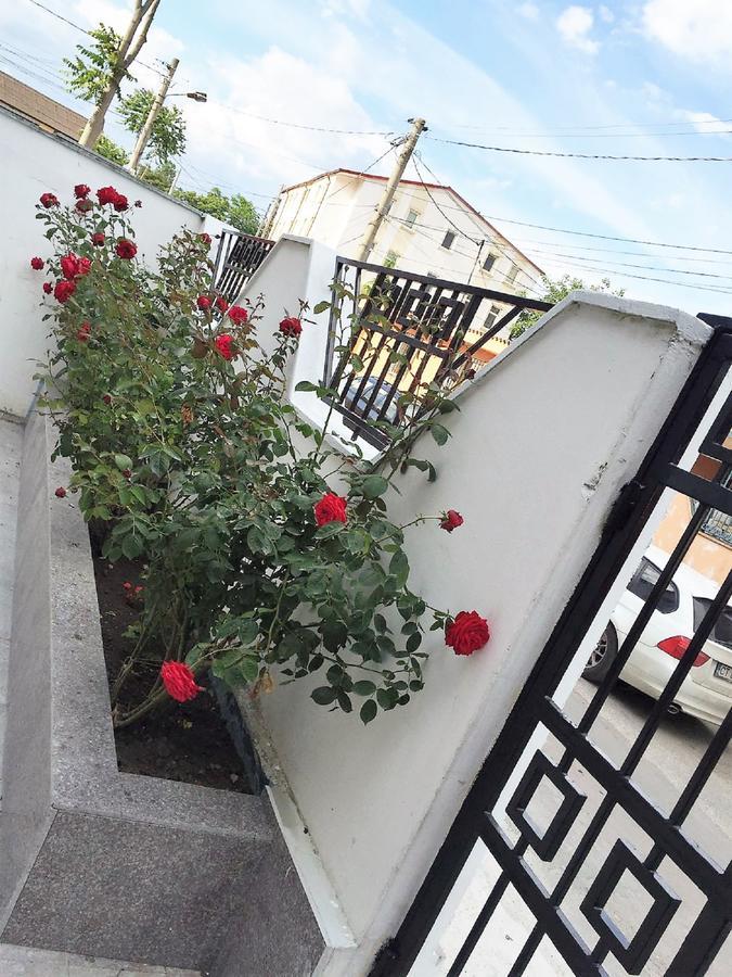 Hotel MaRailiS Mangalia Exterior foto