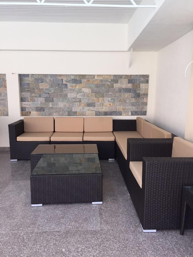 Hotel MaRailiS Mangalia Exterior foto
