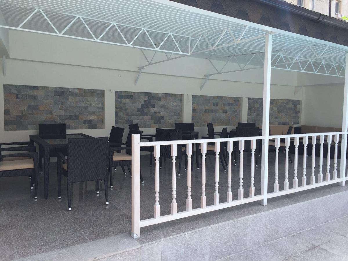 Hotel MaRailiS Mangalia Exterior foto