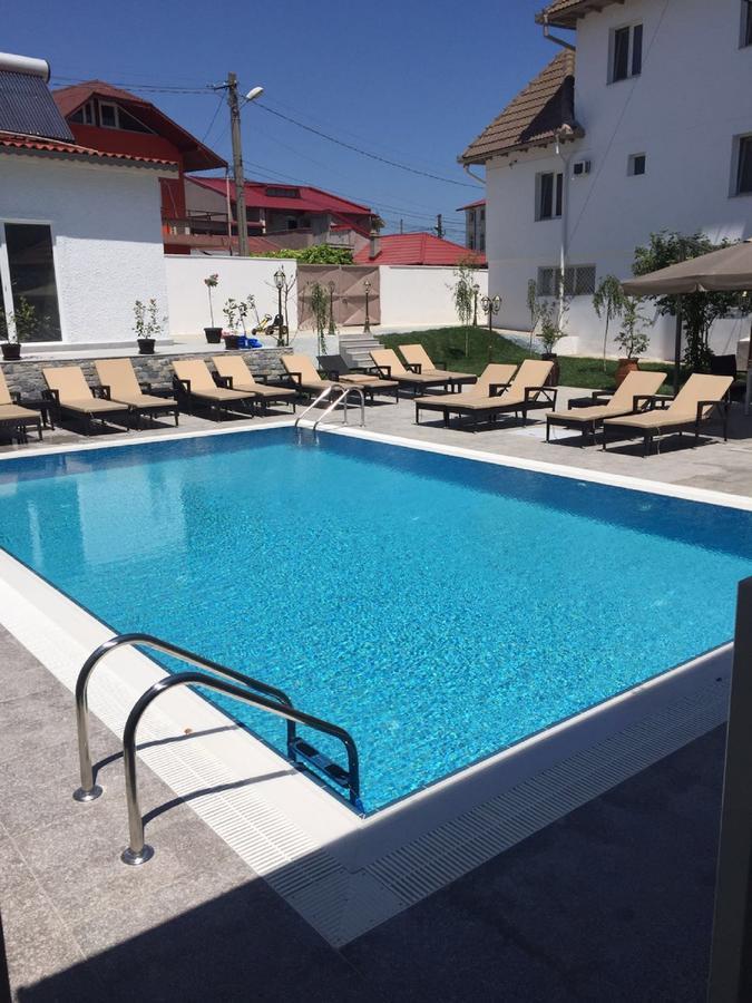 Hotel MaRailiS Mangalia Exterior foto