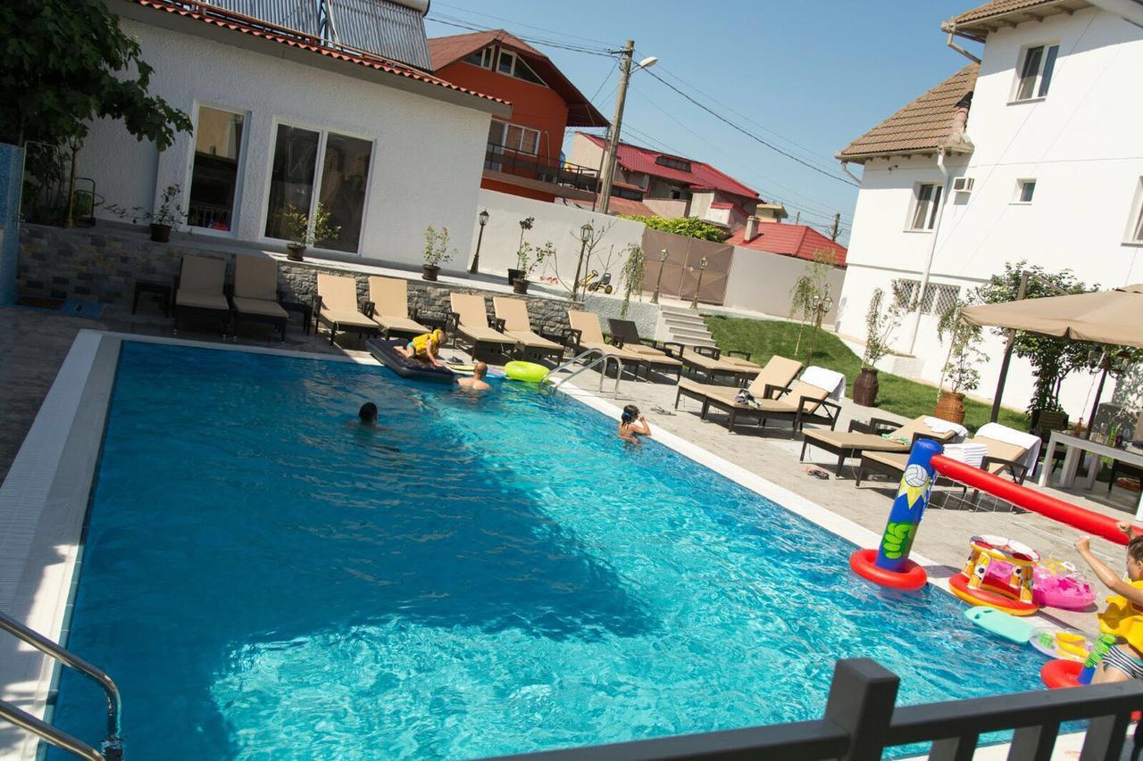 Hotel MaRailiS Mangalia Exterior foto