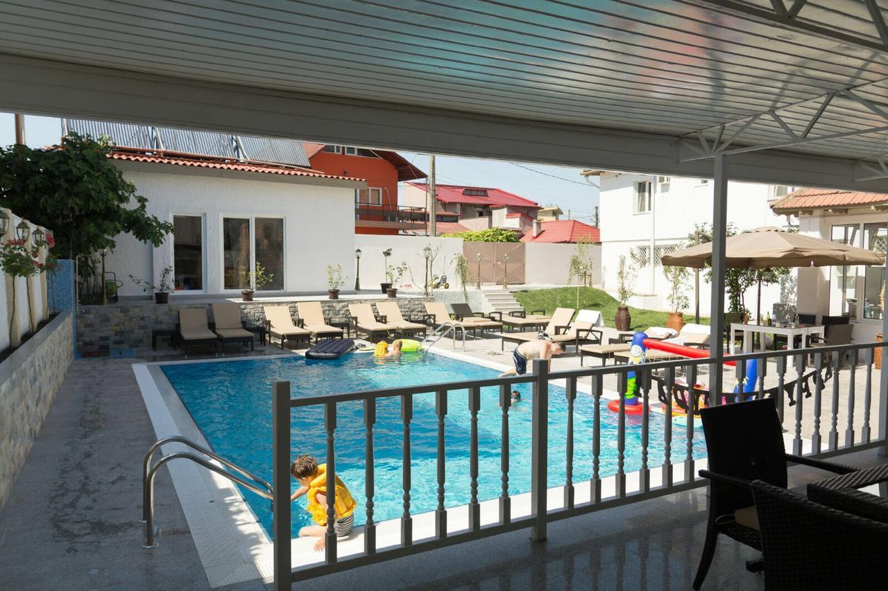Hotel MaRailiS Mangalia Exterior foto