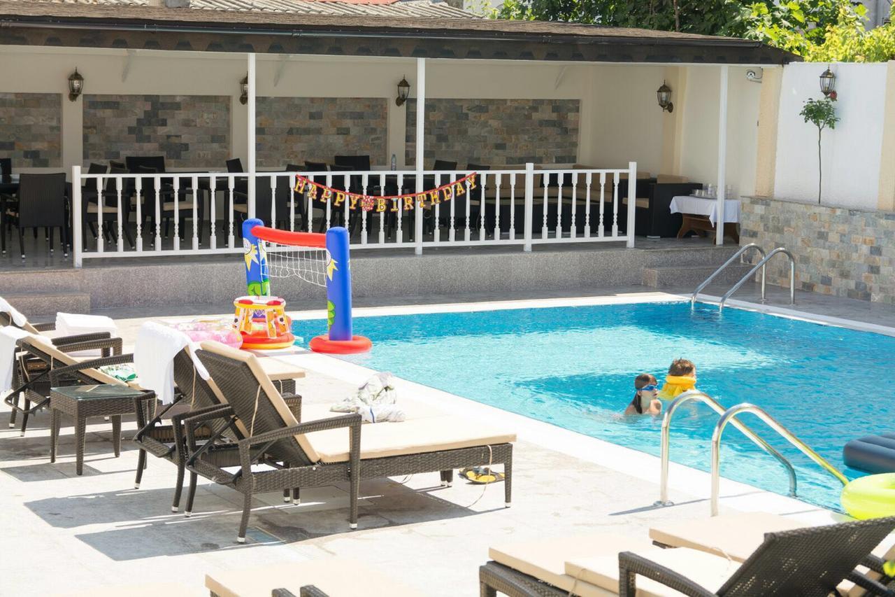 Hotel MaRailiS Mangalia Exterior foto