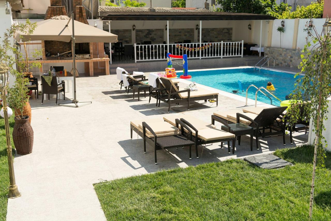 Hotel MaRailiS Mangalia Exterior foto