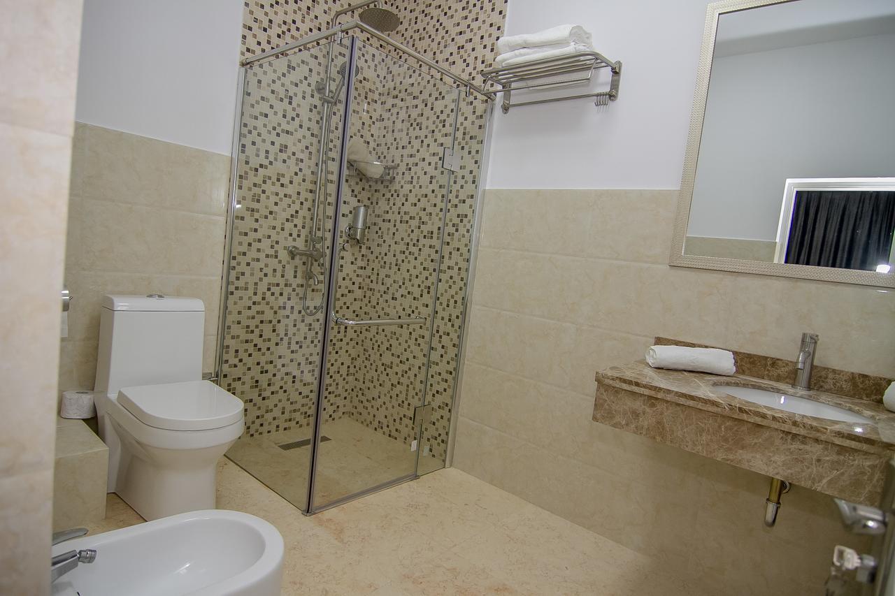 Hotel MaRailiS Mangalia Exterior foto