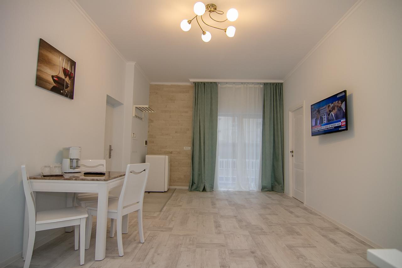 Hotel MaRailiS Mangalia Exterior foto