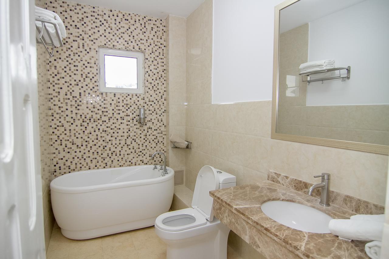 Hotel MaRailiS Mangalia Exterior foto
