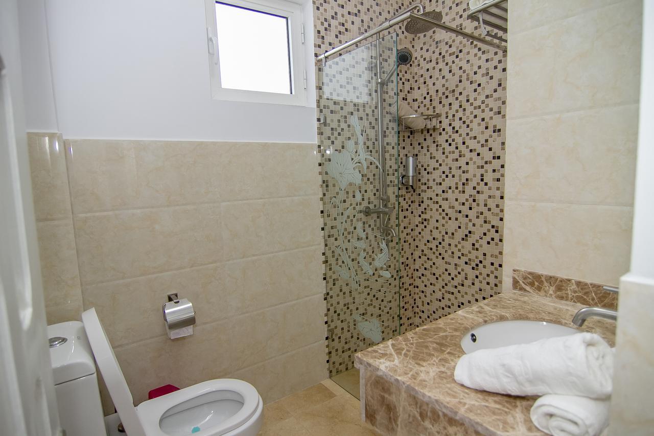 Hotel MaRailiS Mangalia Exterior foto