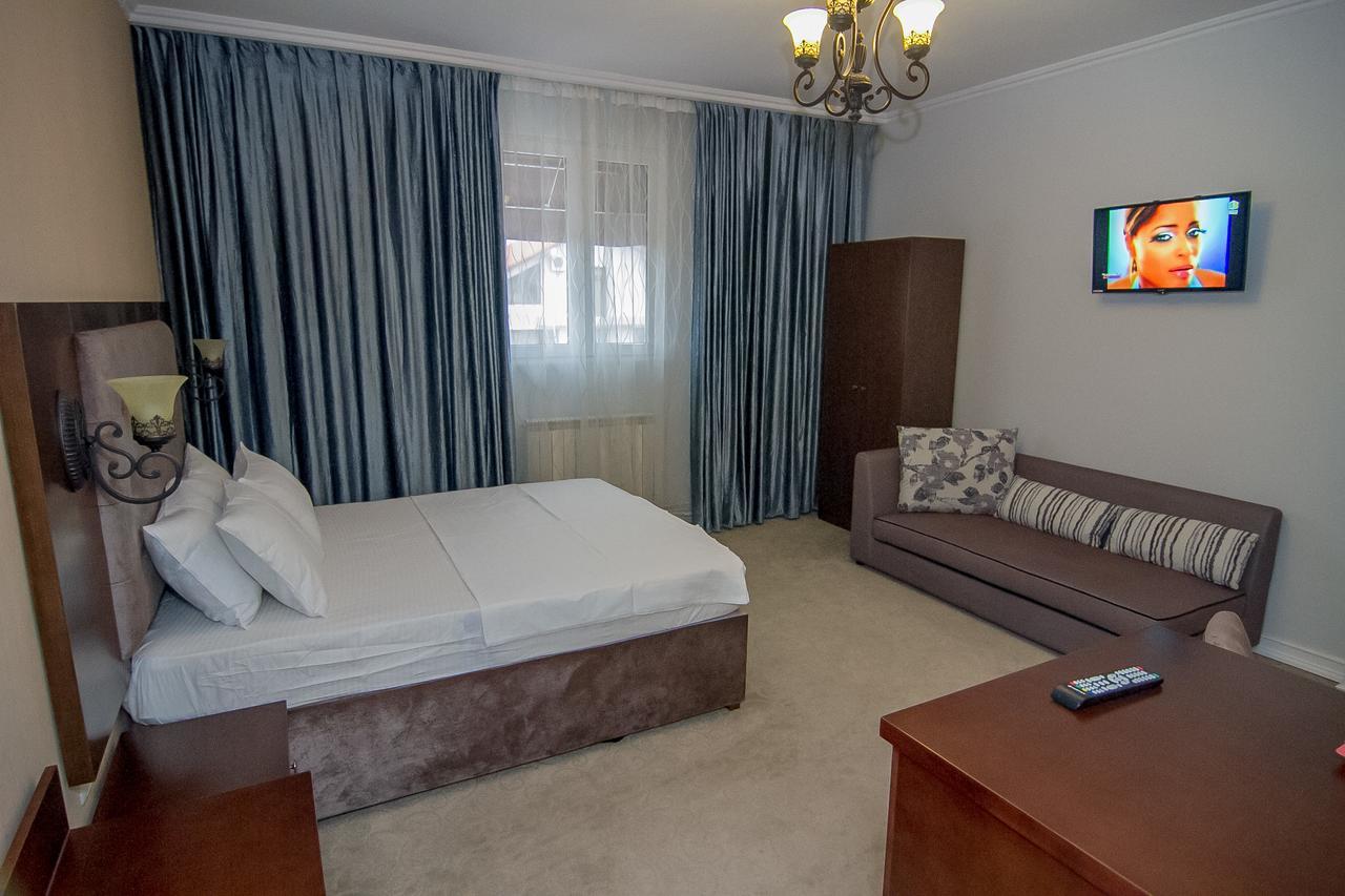 Hotel MaRailiS Mangalia Exterior foto