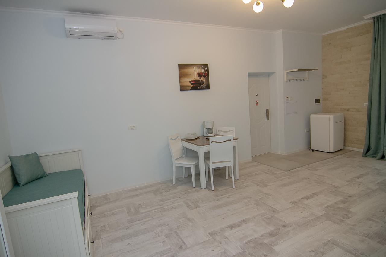 Hotel MaRailiS Mangalia Exterior foto
