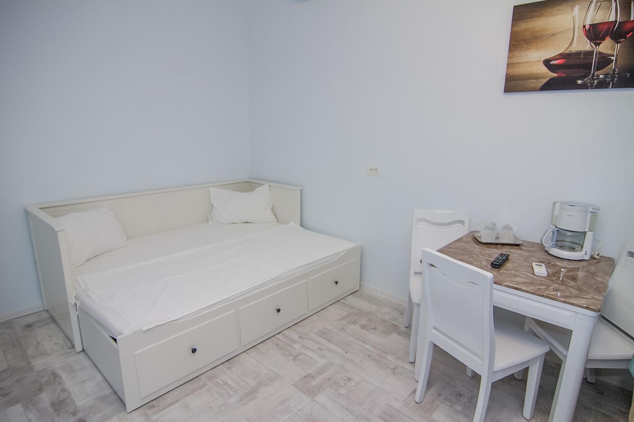Hotel MaRailiS Mangalia Exterior foto