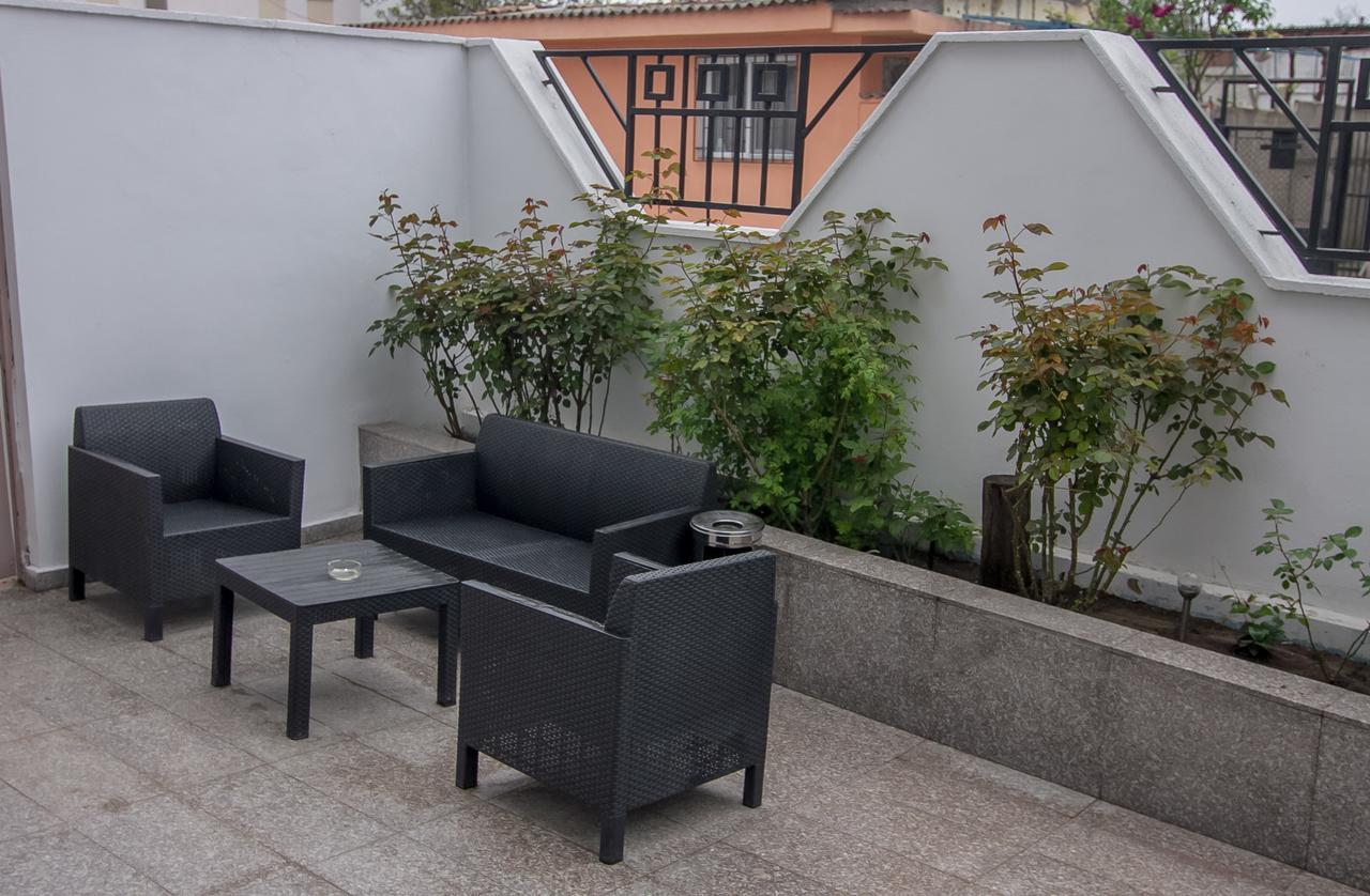 Hotel MaRailiS Mangalia Exterior foto