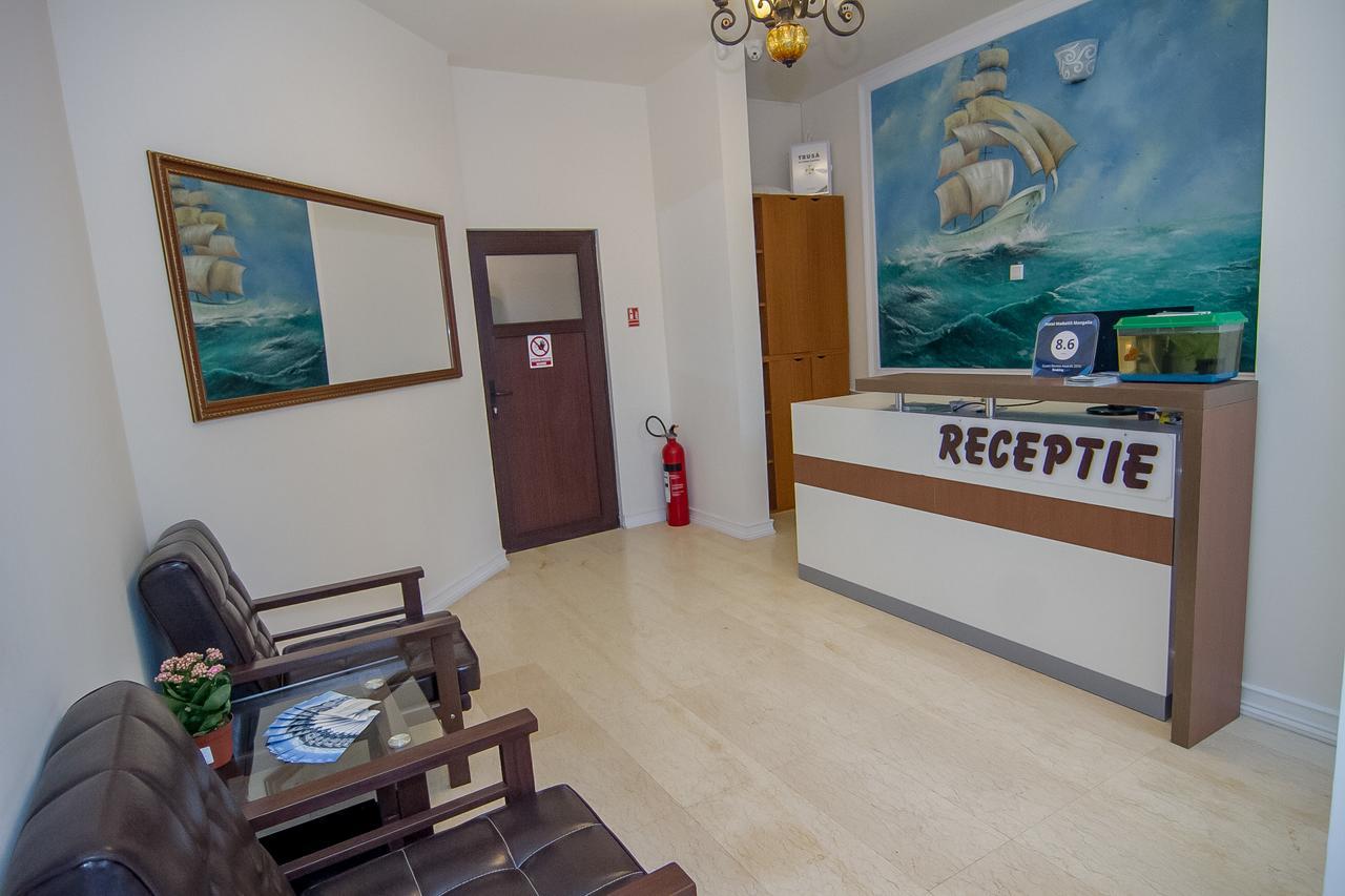Hotel MaRailiS Mangalia Exterior foto
