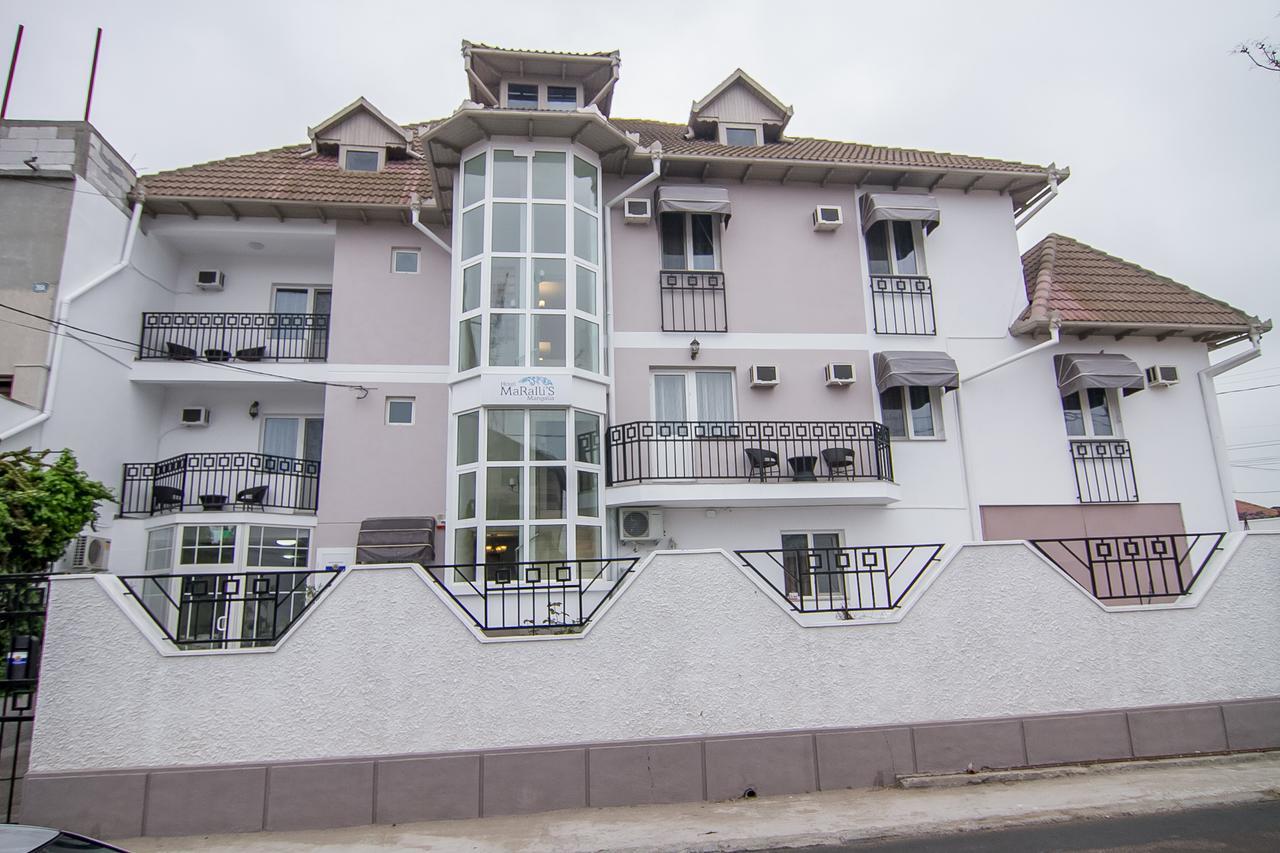 Hotel MaRailiS Mangalia Exterior foto
