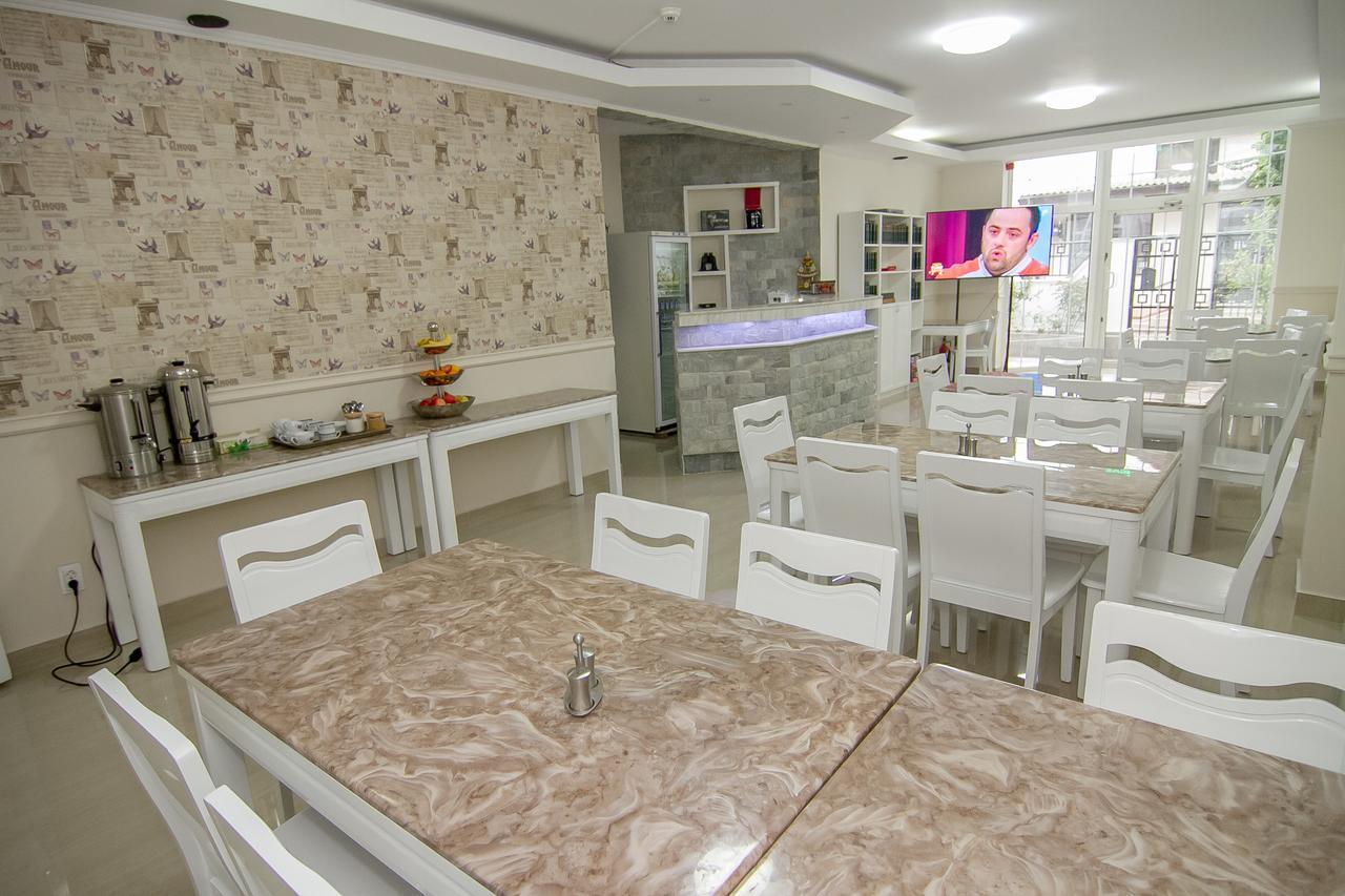 Hotel MaRailiS Mangalia Exterior foto