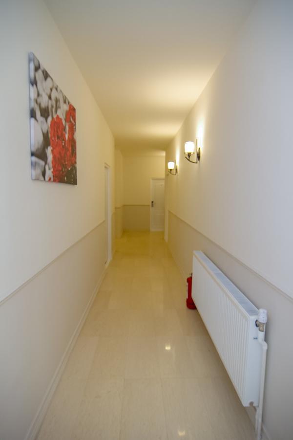 Hotel MaRailiS Mangalia Exterior foto