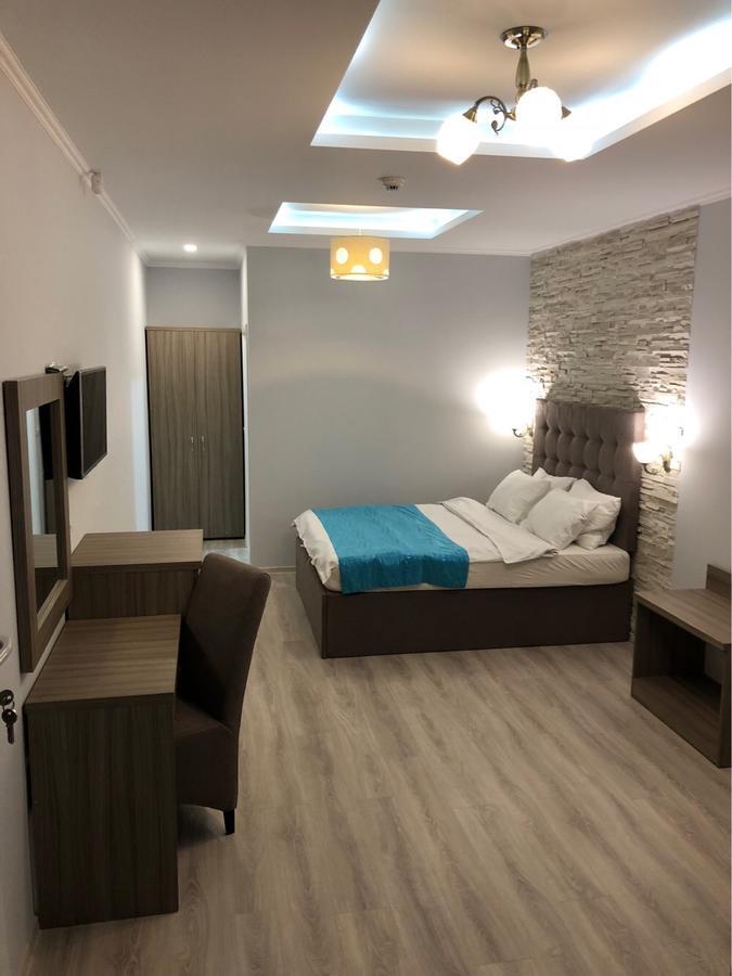 Hotel MaRailiS Mangalia Exterior foto