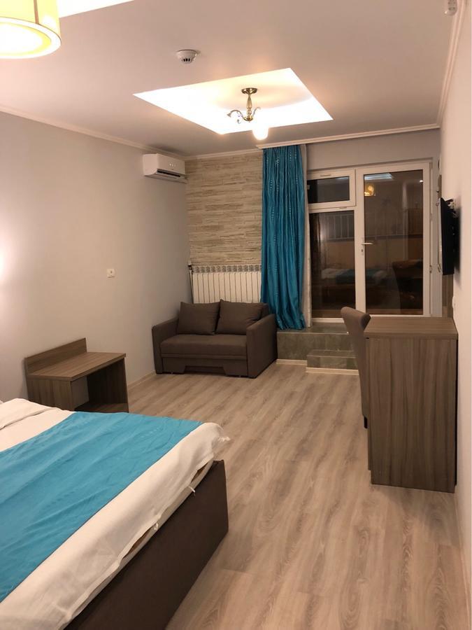Hotel MaRailiS Mangalia Exterior foto