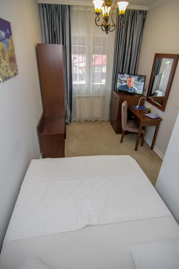 Hotel MaRailiS Mangalia Exterior foto