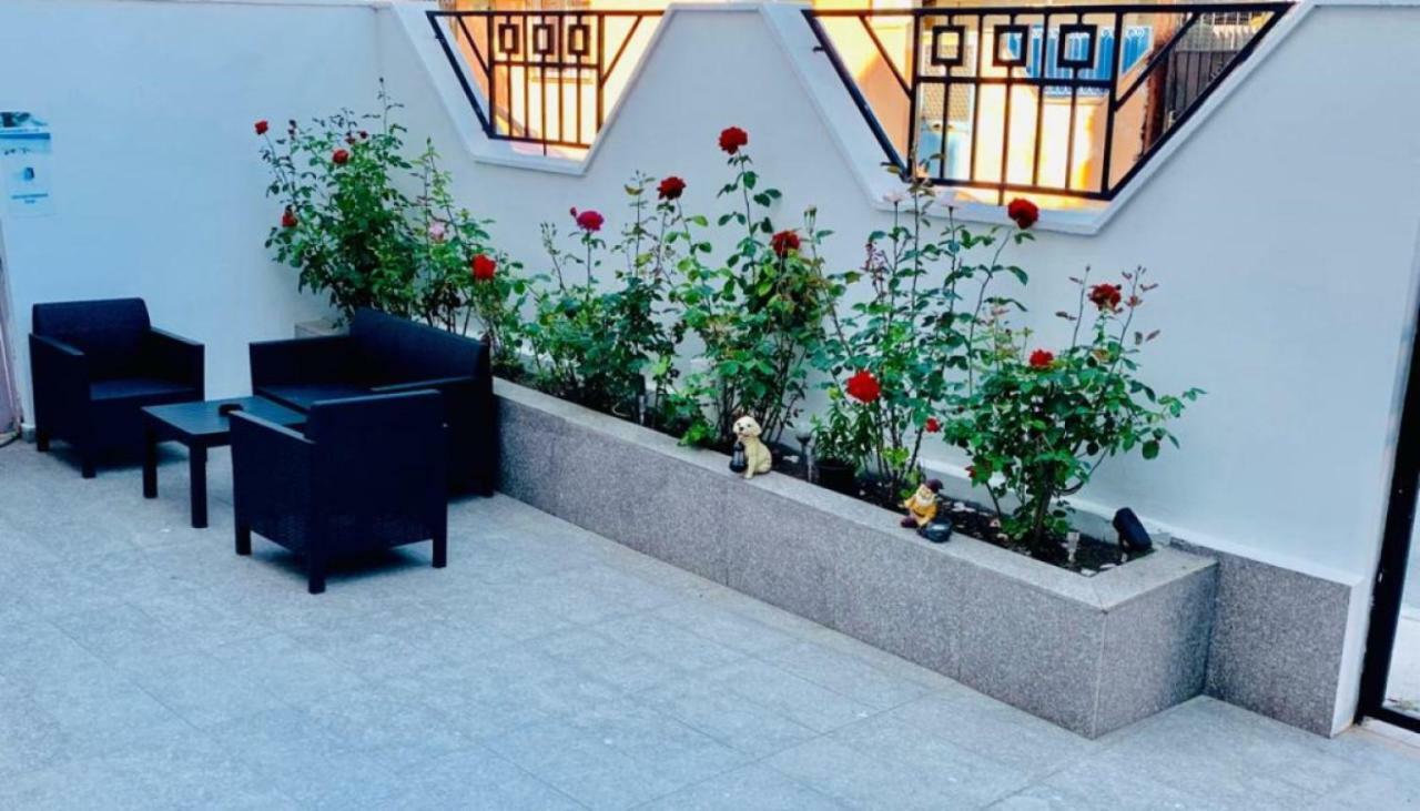 Hotel MaRailiS Mangalia Exterior foto